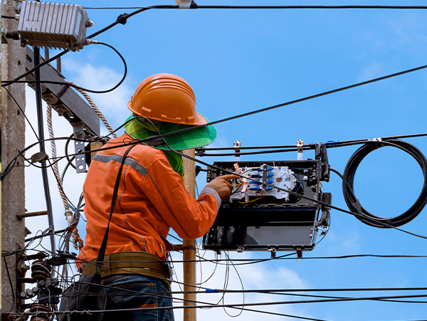 FTTX Engineering Services Company